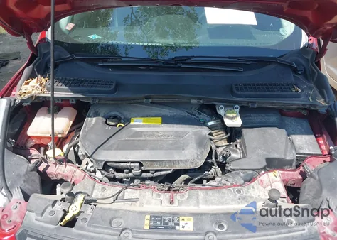 2015 Ford Escape Se z USA, uszkodzony, nr VIN 1FMCU9GX5FUB02657